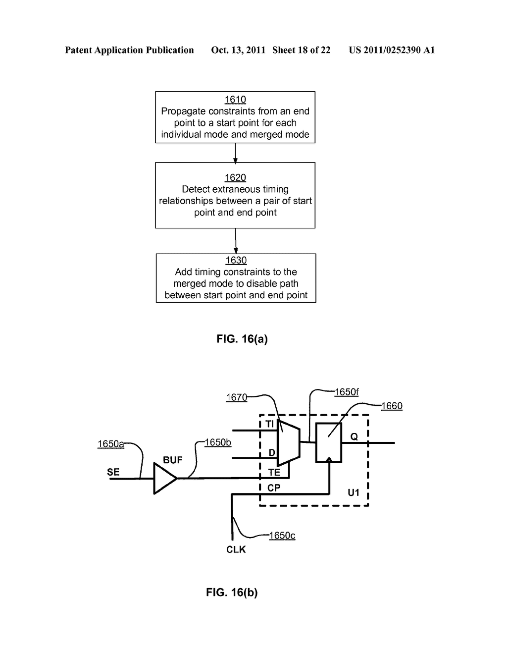 AUTOMATIC VERIFICATION OF MERGED MODE CONSTRAINTS FOR ELECTRONIC CIRCUITS - diagram, schematic, and image 19