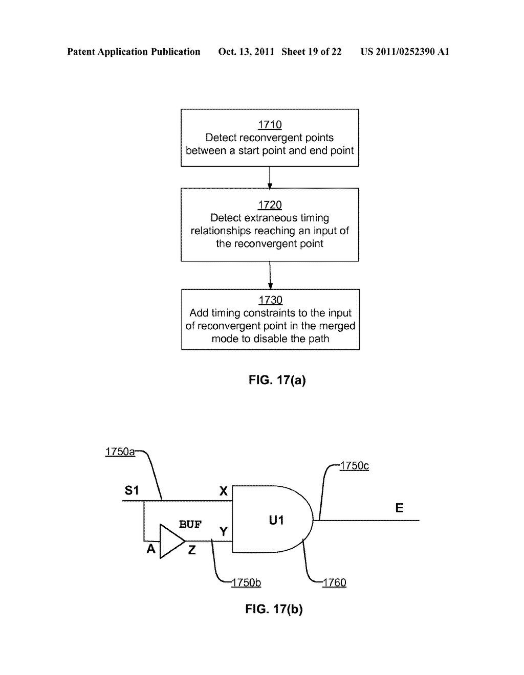 AUTOMATIC VERIFICATION OF MERGED MODE CONSTRAINTS FOR ELECTRONIC CIRCUITS - diagram, schematic, and image 20