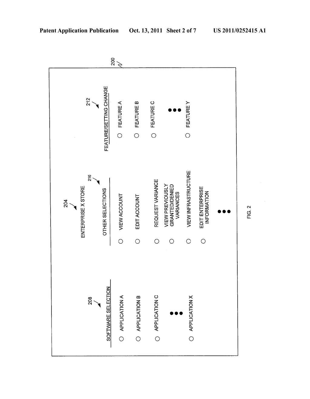 APPLICATION STORE - diagram, schematic, and image 03