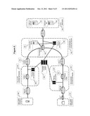 METHOD AND SYSTEM FOR COLLECTING AND ANALYZING INTERNET PROTOCOL     TELEVISION TRAFFIC diagram and image