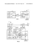 SYSTEMS AND METHODS FOR PRESENTATION OF DIGITAL MEDIA AT A MOBILE PLATFORM diagram and image