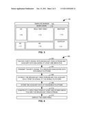 SYSTEMS AND METHODS FOR PRESENTATION OF DIGITAL MEDIA AT A MOBILE PLATFORM diagram and image