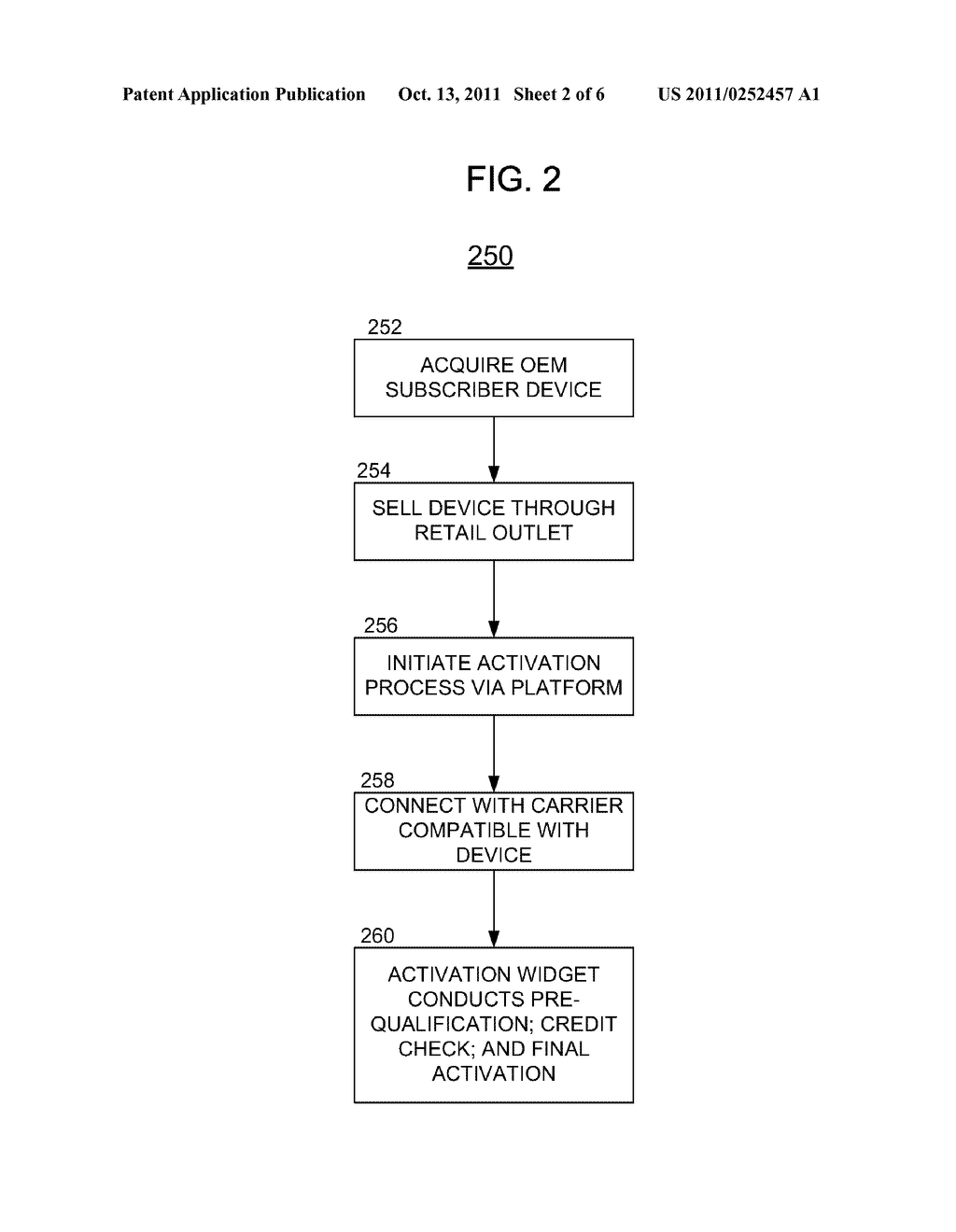SYSTEM AND METHOD FOR INTERMEDIATING BETWEEN SUBSCRIBER DEVICES AND     COMMUNICATION SERVICE PROVIDERS - diagram, schematic, and image 03