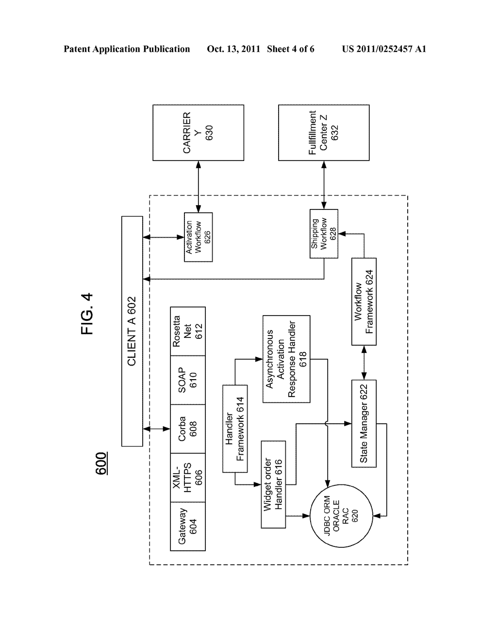 SYSTEM AND METHOD FOR INTERMEDIATING BETWEEN SUBSCRIBER DEVICES AND     COMMUNICATION SERVICE PROVIDERS - diagram, schematic, and image 05