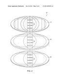 PERSPIRATION SHIELD diagram and image