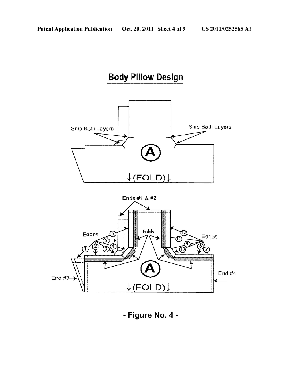 Straight Up Back Treatment - diagram, schematic, and image 05