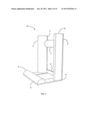 Child Positioning Insert For Water-Based Activities diagram and image