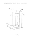 Child Positioning Insert For Water-Based Activities diagram and image