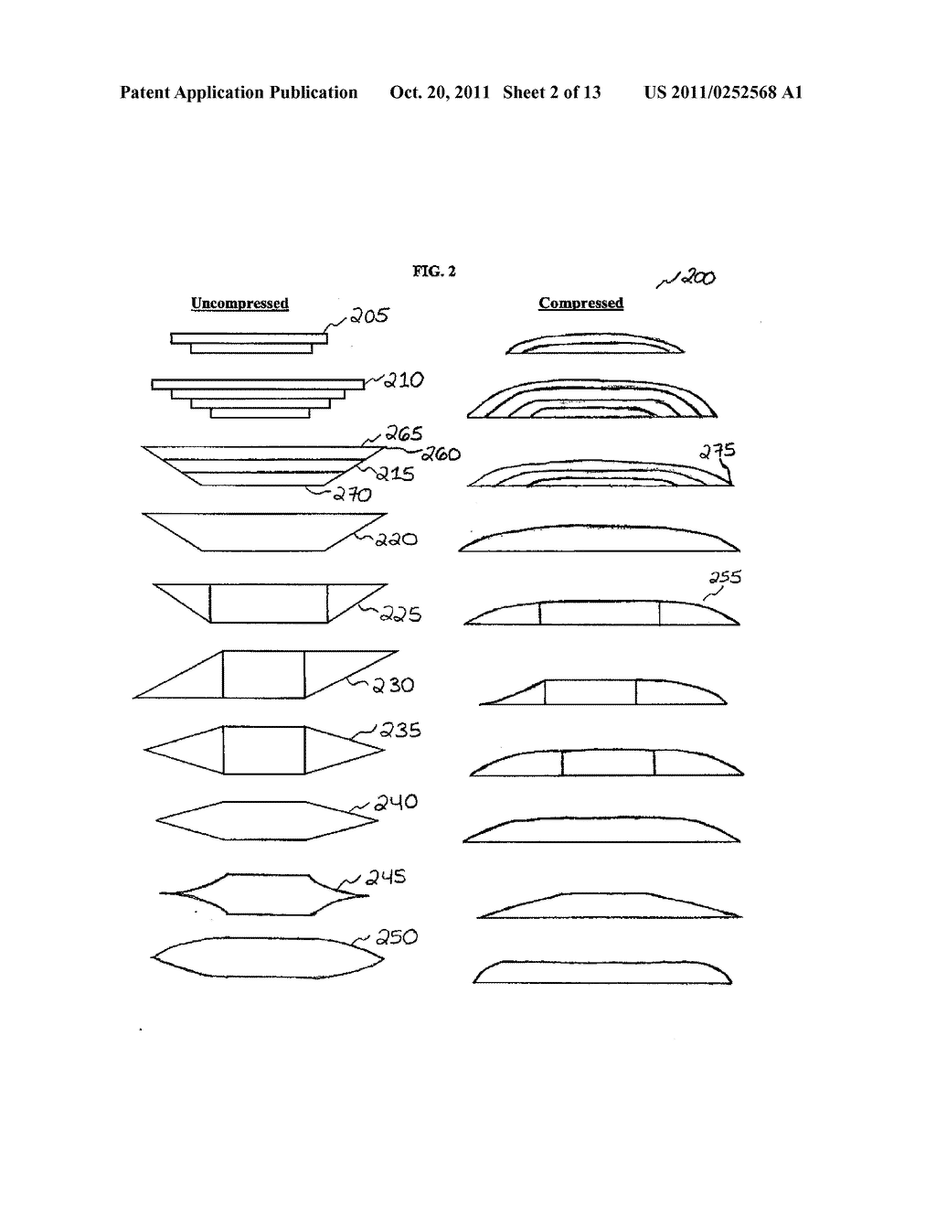 SYSTEMS AND METHODS FOR BODY SUPPORT - diagram, schematic, and image 03