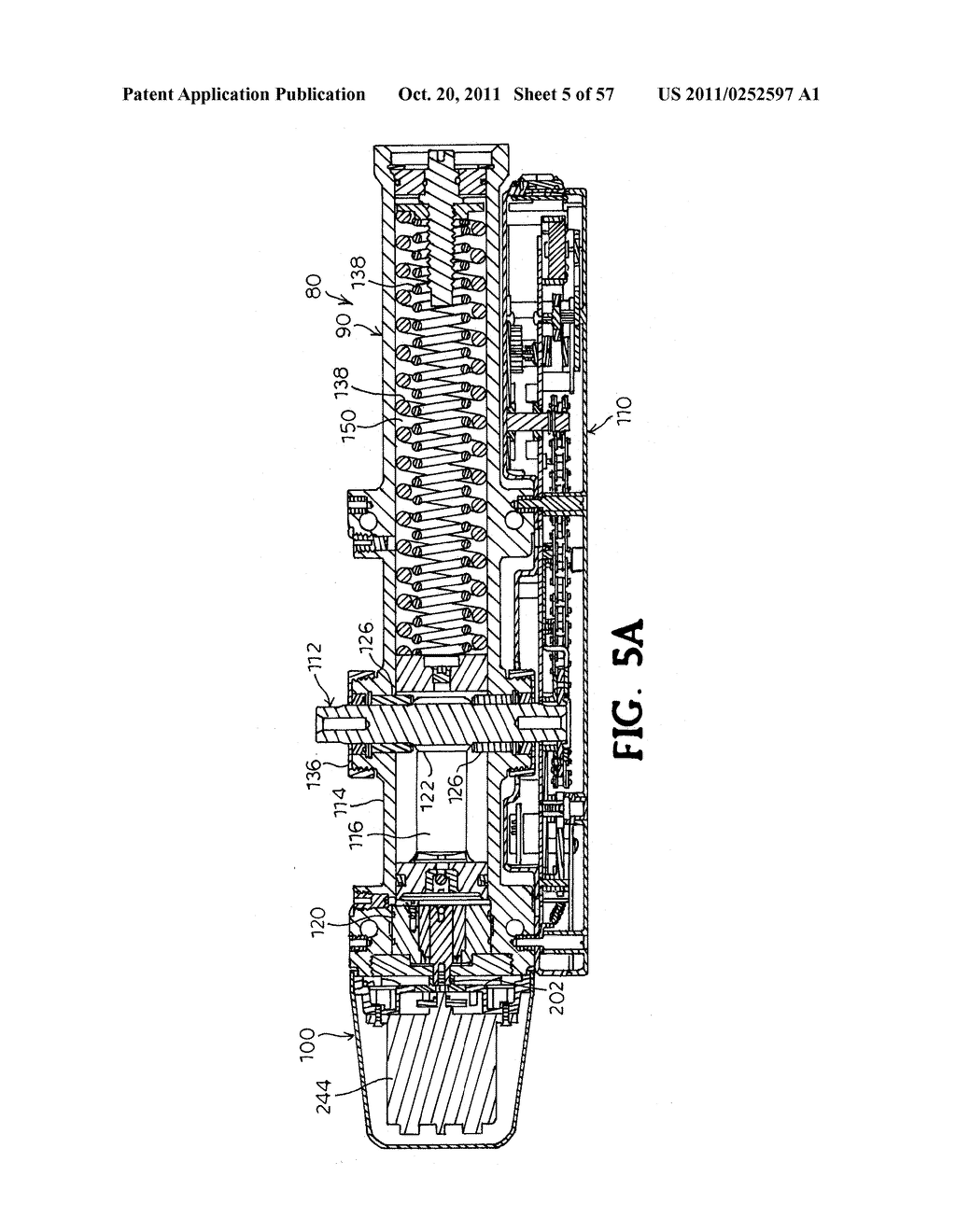 SELF-ADJUSTING DOOR CLOSER - diagram, schematic, and image 06