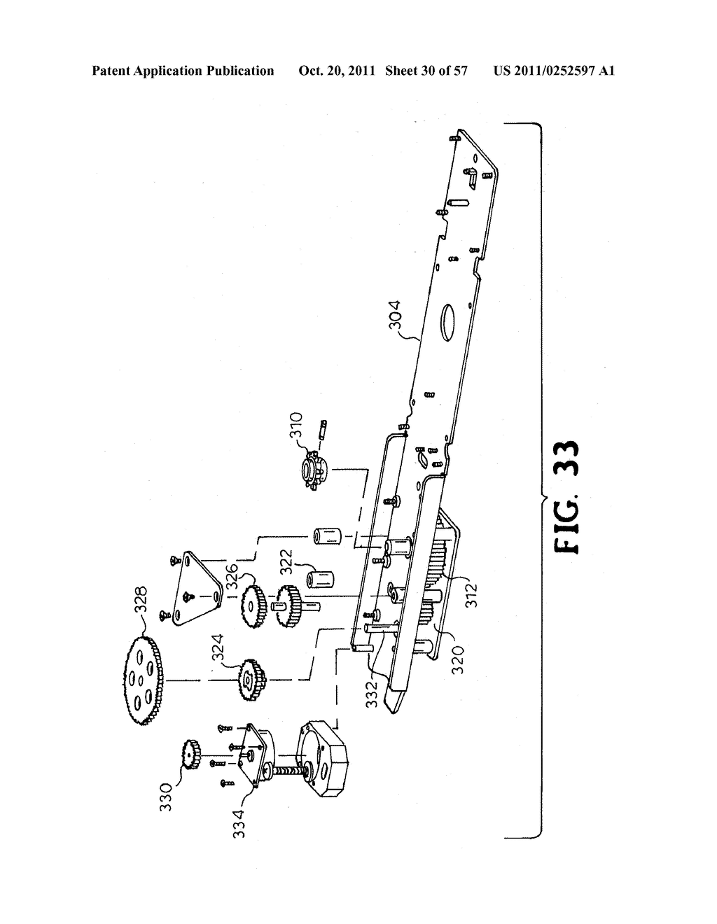 SELF-ADJUSTING DOOR CLOSER - diagram, schematic, and image 31