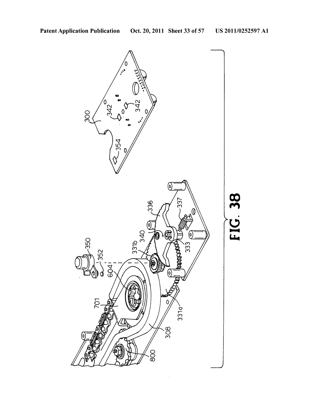 SELF-ADJUSTING DOOR CLOSER - diagram, schematic, and image 34