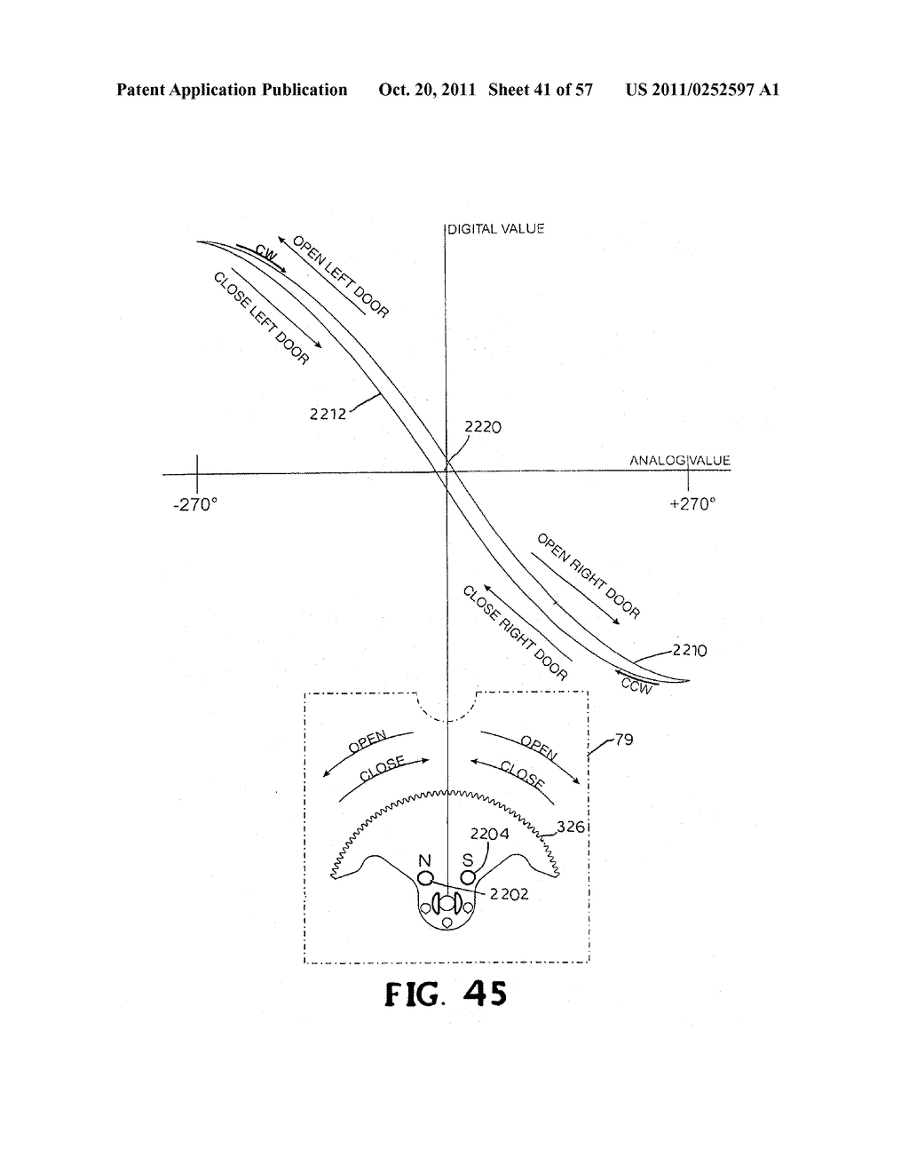 SELF-ADJUSTING DOOR CLOSER - diagram, schematic, and image 42