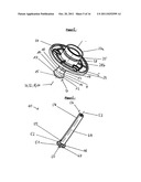 ARRESTER FOR A VEHICLE DOOR OR VEHICLE HATCH diagram and image