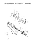 ARRESTER FOR A VEHICLE DOOR OR VEHICLE HATCH diagram and image