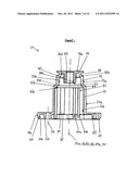 ARRESTER FOR A VEHICLE DOOR OR VEHICLE HATCH diagram and image