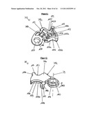 ARRESTER FOR A VEHICLE DOOR OR VEHICLE HATCH diagram and image