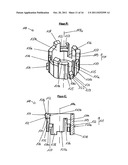 ARRESTER FOR A VEHICLE DOOR OR VEHICLE HATCH diagram and image