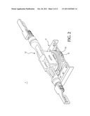 360o BI-DIRECTIONAL ROTARY HINGE diagram and image