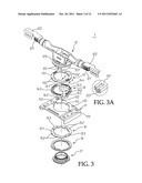 360o BI-DIRECTIONAL ROTARY HINGE diagram and image