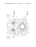 360o BI-DIRECTIONAL ROTARY HINGE diagram and image