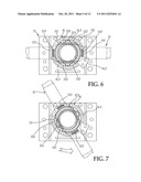 360o BI-DIRECTIONAL ROTARY HINGE diagram and image