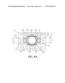 360o BI-DIRECTIONAL ROTARY HINGE diagram and image