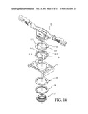 360o BI-DIRECTIONAL ROTARY HINGE diagram and image