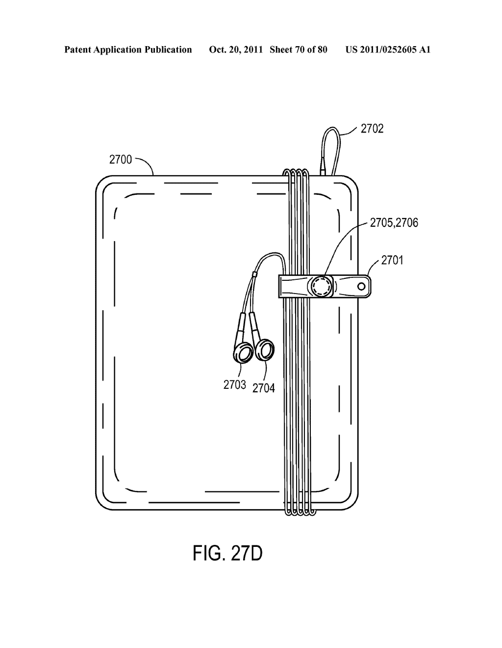 Cord Management System - diagram, schematic, and image 71