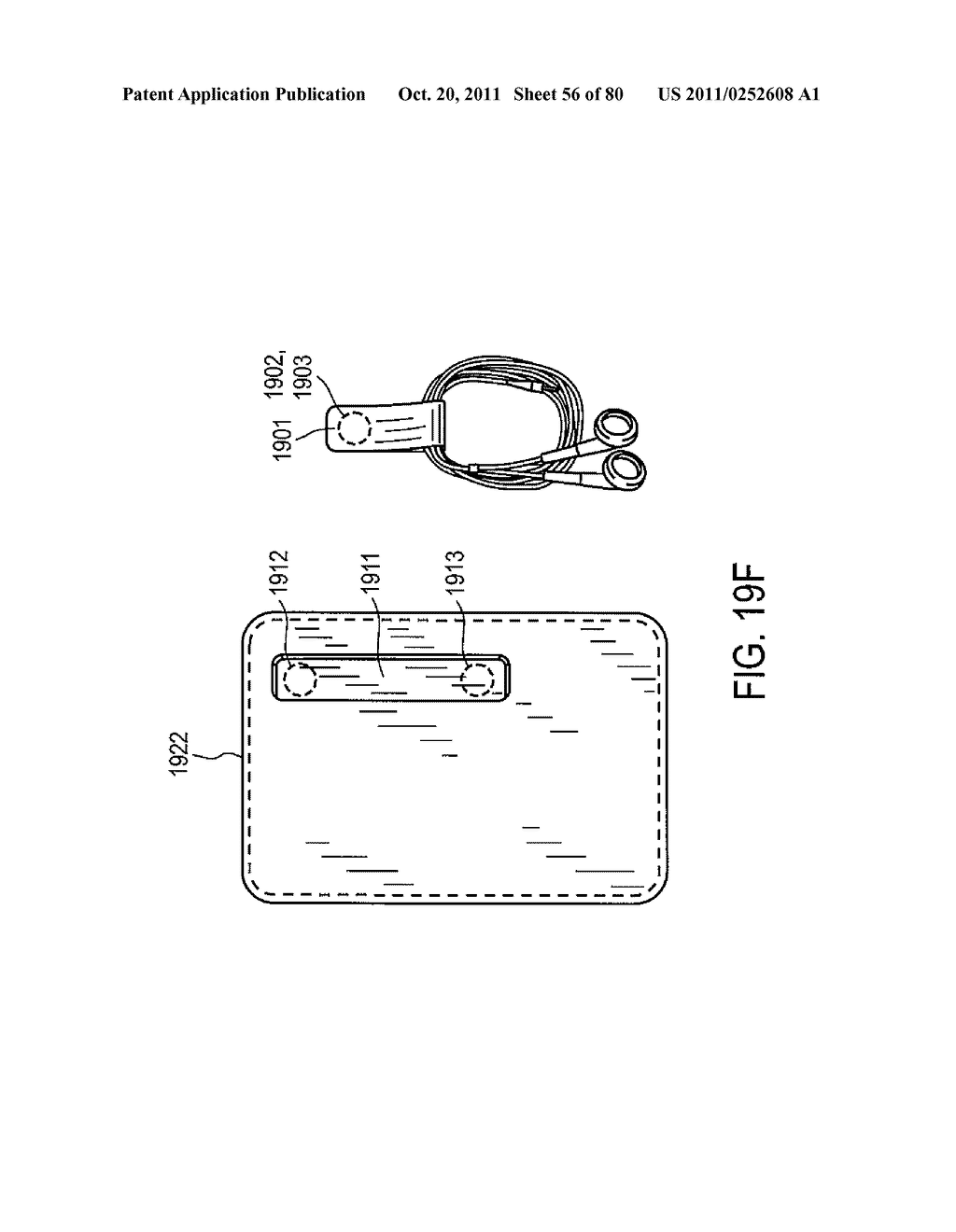 Cord Management System - diagram, schematic, and image 57