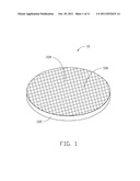 METHOD FOR MANUFACTURING TRANSMISSION ELECTRON MICROSCOPE MICRO-GRID diagram and image