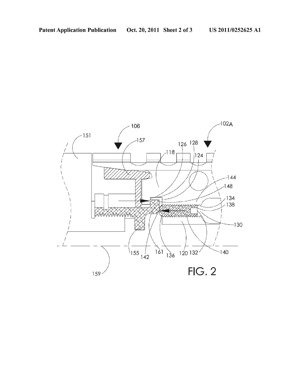 SYSTEMS AND METHODS FOR INSTALLING A HAND GUARD ON A FIREARM - diagram, schematic, and image 03