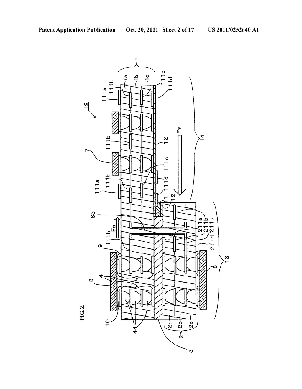 WIRING BOARD AND METHOD OF MANUFACTURING WIRING BOARD - diagram, schematic, and image 03