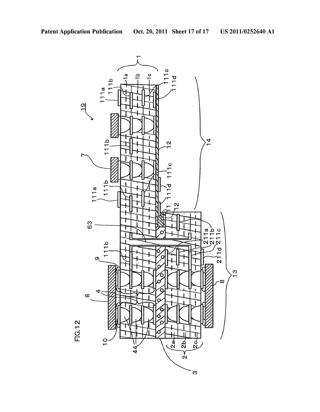 WIRING BOARD AND METHOD OF MANUFACTURING WIRING BOARD - diagram, schematic, and image 18