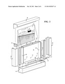 FLOWING WATER DISPLAY diagram and image