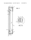 FLOWING WATER DISPLAY diagram and image