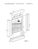 FLOWING WATER DISPLAY diagram and image