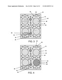 DIAMOND PARTICLE MIXTURE diagram and image