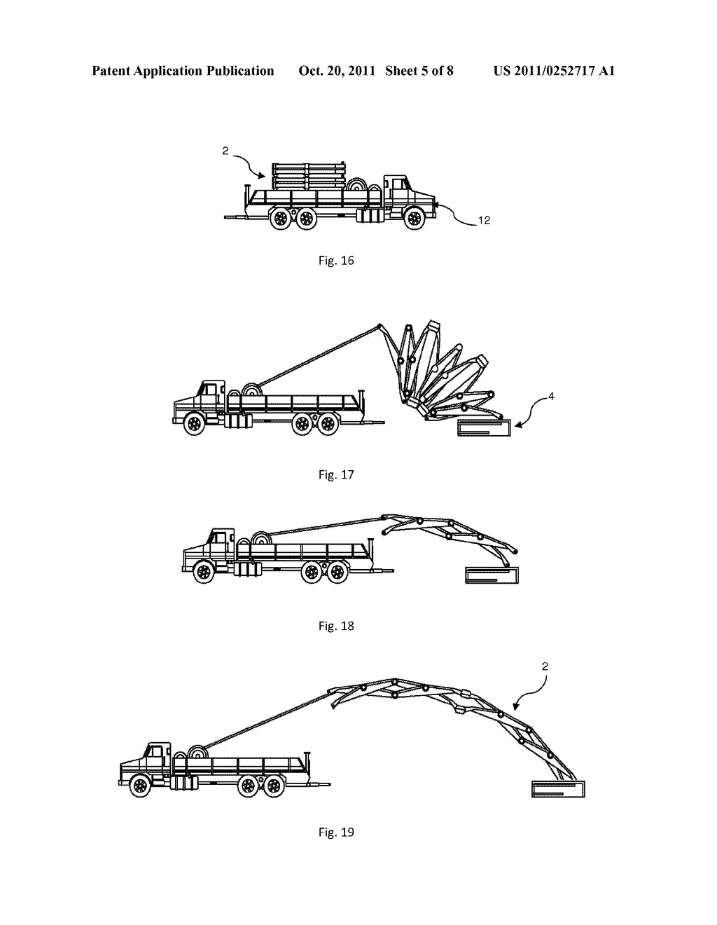 Foldable structures for a construction - diagram, schematic, and image 06