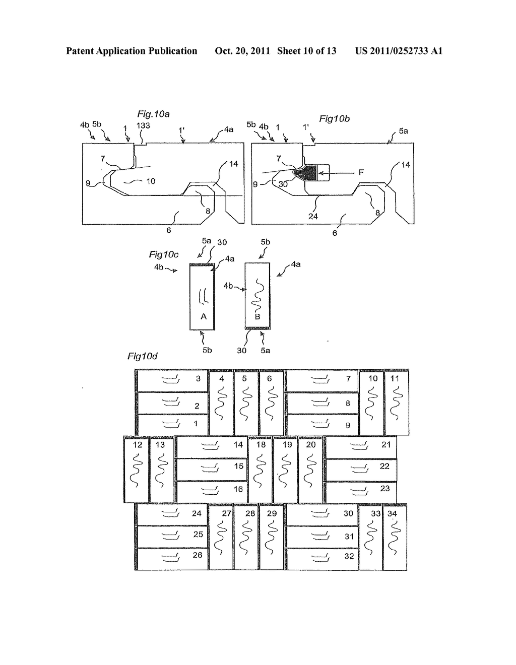 MECHANICAL LOCKING SYSTEM FOR FLOOR PANELS - diagram, schematic, and image 11