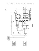 METHODS FOR OPERATING A GAS TURBINE ENGINE APPARATUS AND ASSEMBLING SAME diagram and image