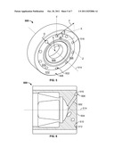 METHODS FOR OPERATING A GAS TURBINE ENGINE APPARATUS AND ASSEMBLING SAME diagram and image