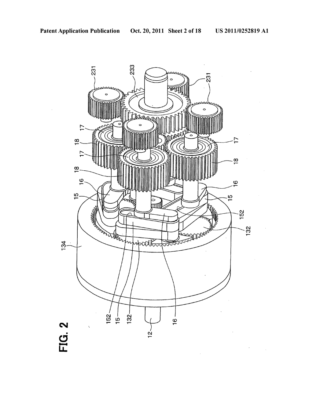 Continuously variable transmission apparatus and air conditioning system     having the same - diagram, schematic, and image 03