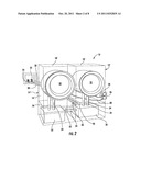 HEAT PUMP (SERVER) COUPLED WASHER AND DRYER PAIR diagram and image