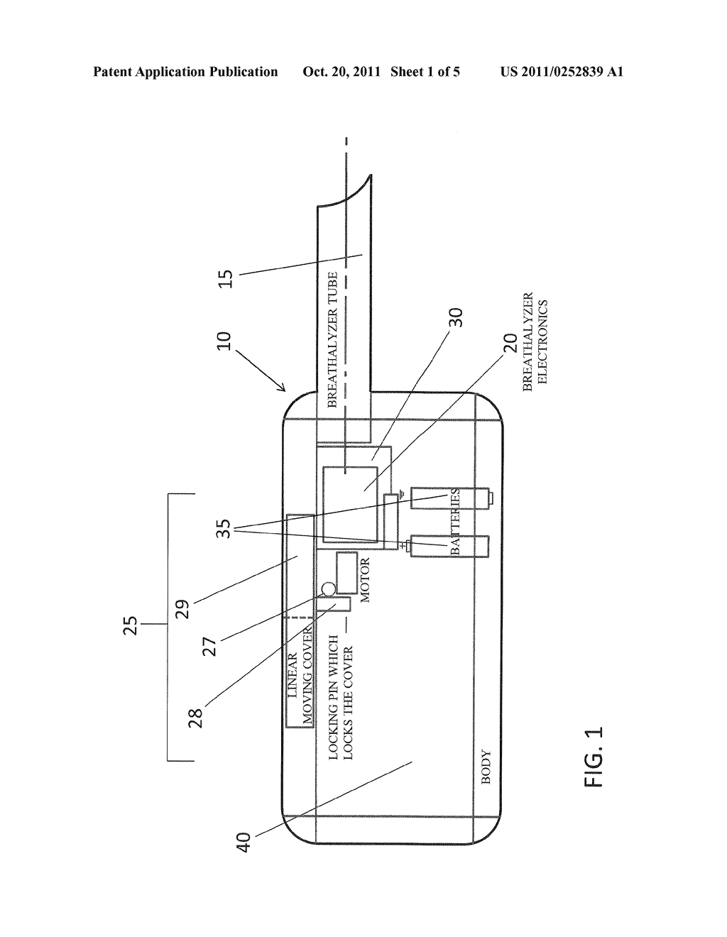 BIASED OPEN KEY LOCKBOX SYSTEM, AND METHOD OF USE THEREOF - diagram, schematic, and image 02