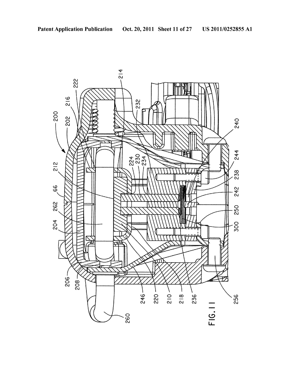 Metal Embossing Hand Tool - diagram, schematic, and image 12