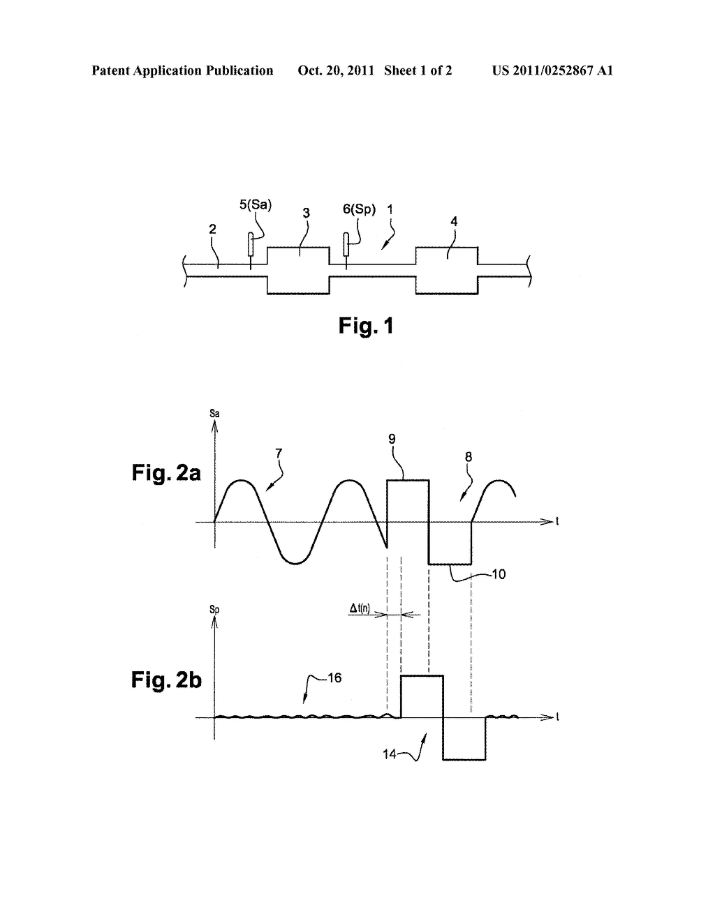 METHOD FOR DIAGNOSING THE PERFORMANCE OF A CATALYTIC CONVERTER - diagram, schematic, and image 02