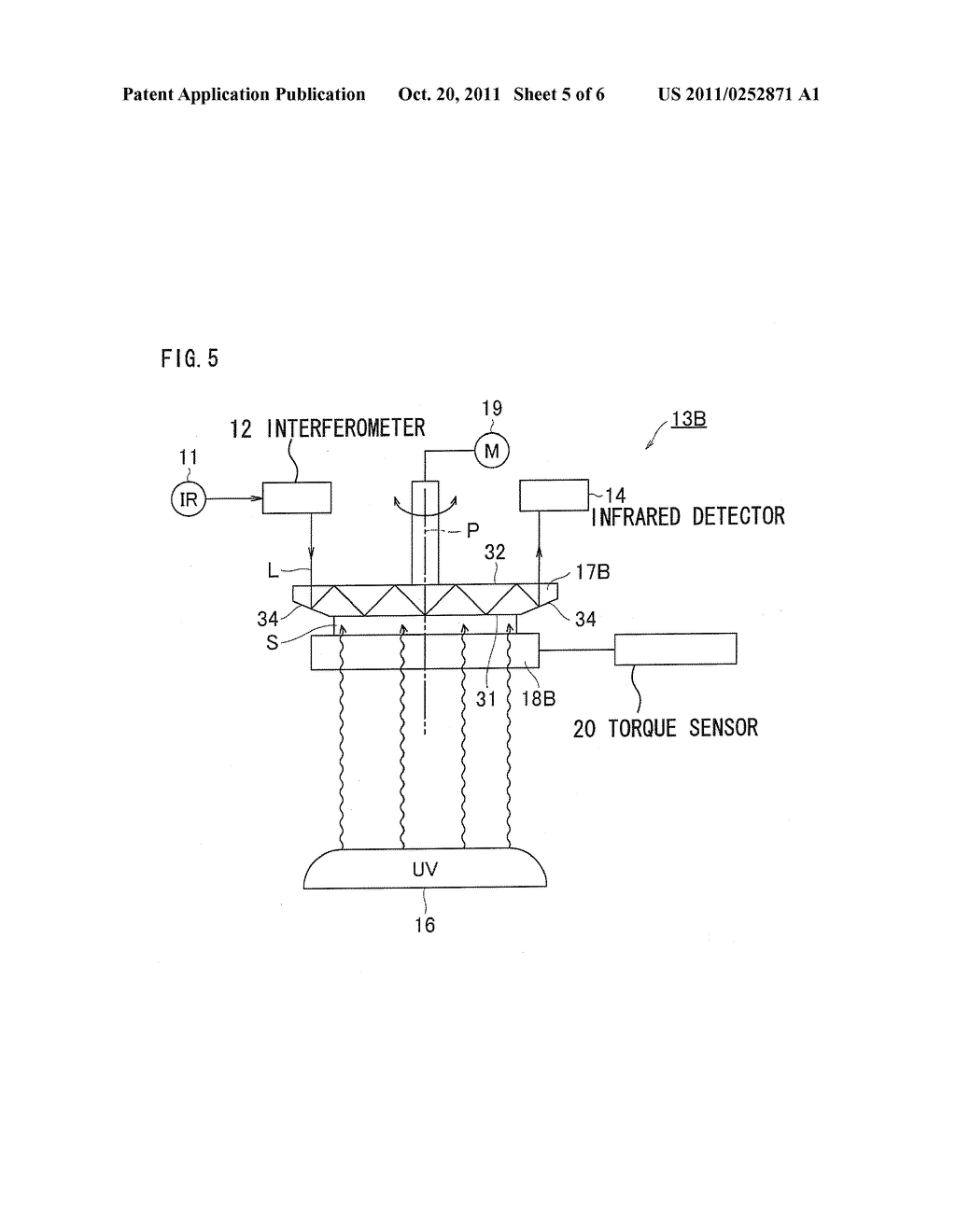 Ultraviolet Curing Resin Property Measuring Apparatus - diagram, schematic, and image 06