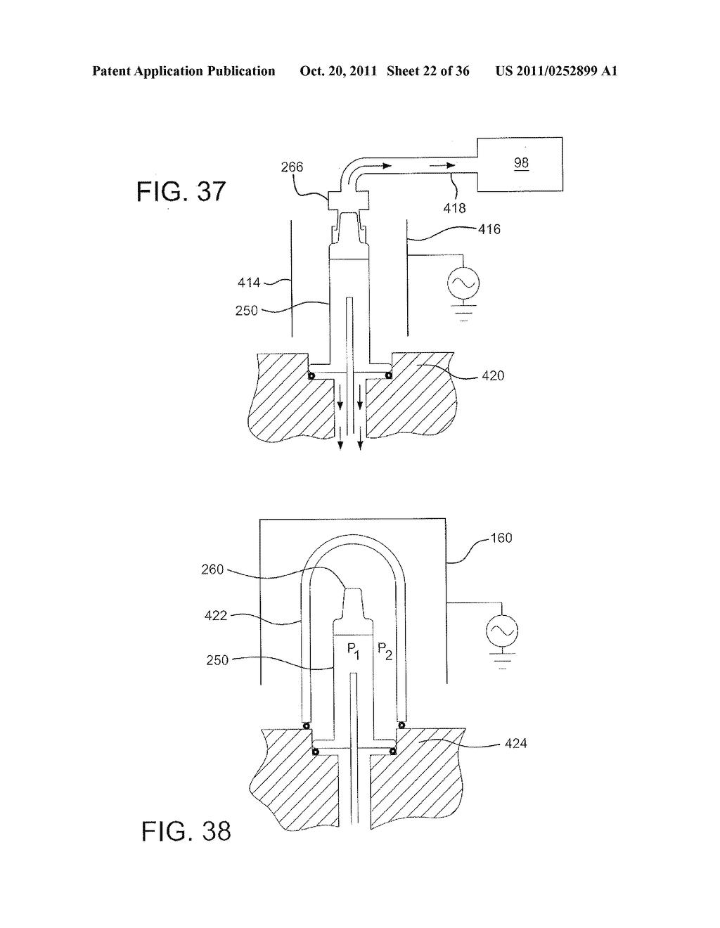 VESSEL INSPECTION APPARATUS AND METHODS - diagram, schematic, and image 23