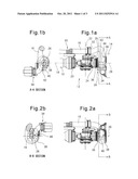 UMBILICAL MEMBER ARRANGEMENT UNIT OF ROBOT WRIST SECTION diagram and image